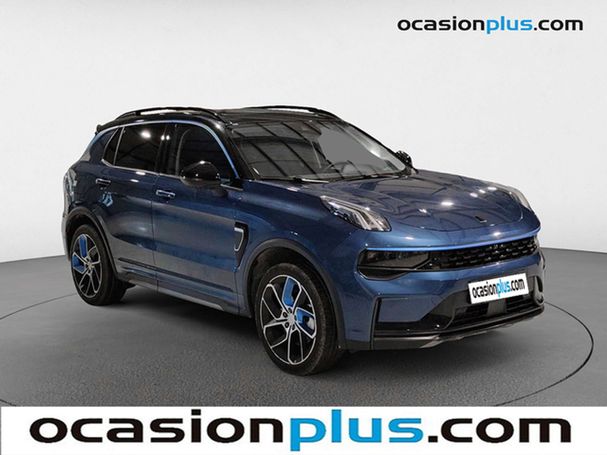 Lynk & Co 01 1.5T PHEV 192 kW image number 1