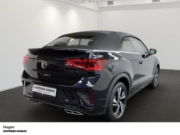 Volkswagen T-Roc Cabriolet 1.5 TSI DSG 110 kW image number 2