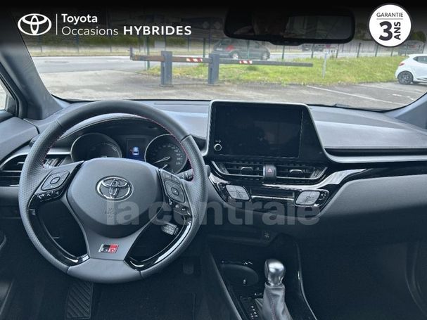 Toyota C-HR 2.0 Hybrid 135 kW image number 7