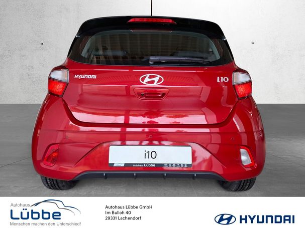 Hyundai i10 1.2 Trend 58 kW image number 4