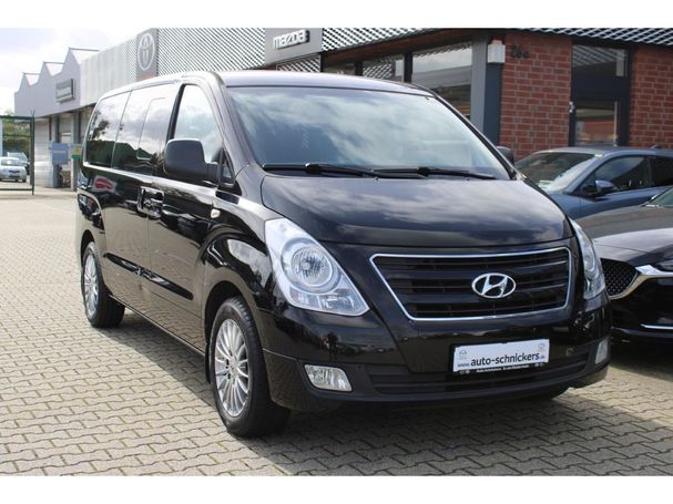 Hyundai H-1 2.5 CRDi 125 kW image number 7