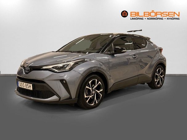 Toyota C-HR Hybrid 135 kW image number 1