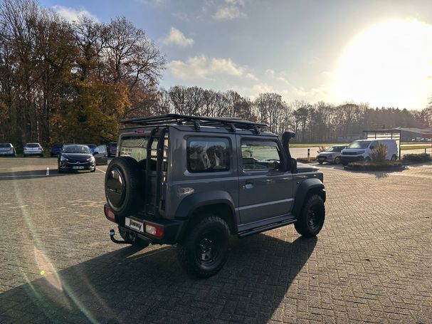 Suzuki Jimny Allgrip 75 kW image number 7