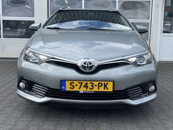 Toyota Auris T Touring S Sports 1.2 85 kW image number 20