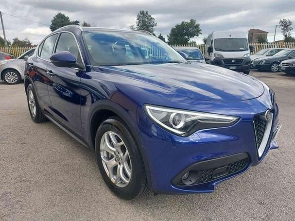 Alfa Romeo Stelvio 2.2 Diesel AT8 Q4 140 kW image number 15