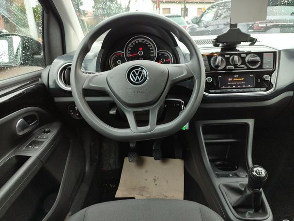 Volkswagen up! 1.0 48 kW image number 7