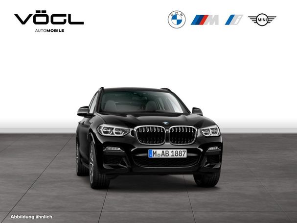 BMW X3 xDrive20d M Sport 140 kW image number 11