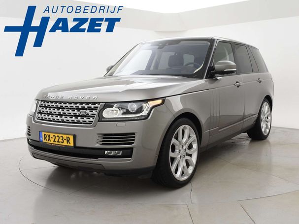 Land Rover Range Rover 4.4 SDV8 Autobiography 250 kW image number 1