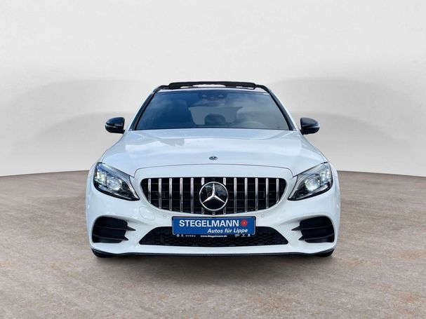 Mercedes-Benz C 400 T 245 kW image number 9