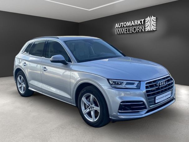 Audi Q5 50 S-line 220 kW image number 2