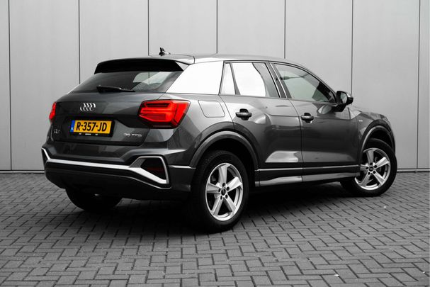 Audi Q2 35 TFSI 110 kW image number 3