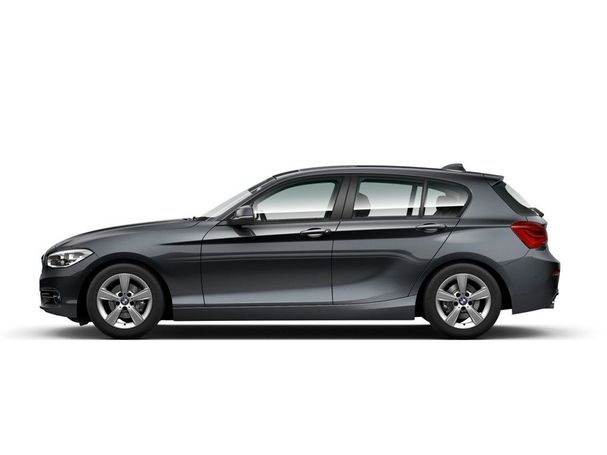 BMW 116d Sport Line 85 kW image number 5