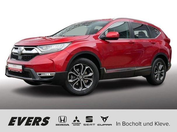 Honda CR-V 135 kW image number 1