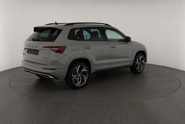 Skoda Karoq 2.0 TSI 4x4 DSG Sportline 140 kW image number 18