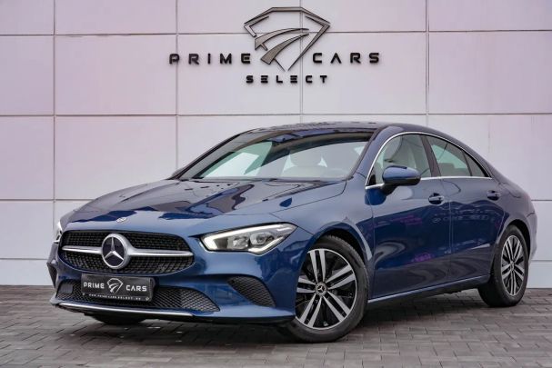 Mercedes-Benz CLA 180 100 kW image number 1