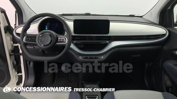 Fiat 500 e 42 kWh 88 kW image number 25