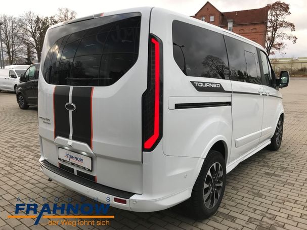 Ford Tourneo Custom 320 Sport 136 kW image number 4