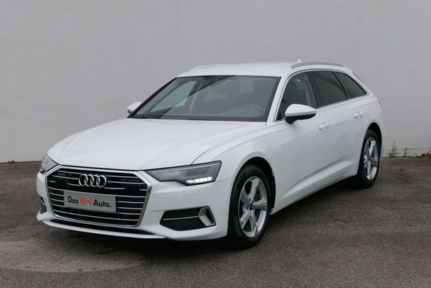 Audi A6 40 TDI quattro Sport 150 kW image number 1