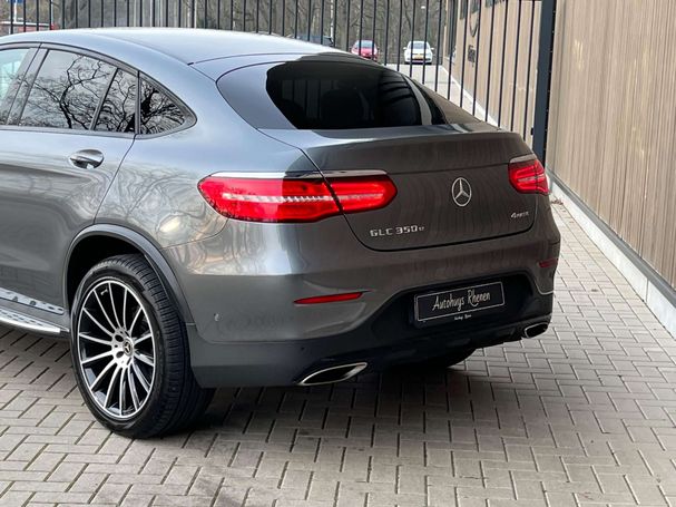 Mercedes-Benz GLC 350 e 4Matic 235 kW image number 8