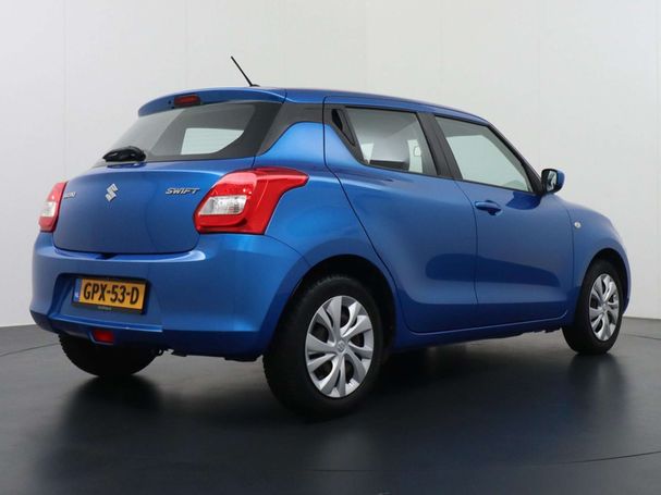 Suzuki Swift 1.2 Comfort 66 kW image number 5