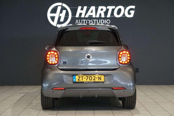 Smart ForFour EQ BRABUS Style 60 kW image number 6