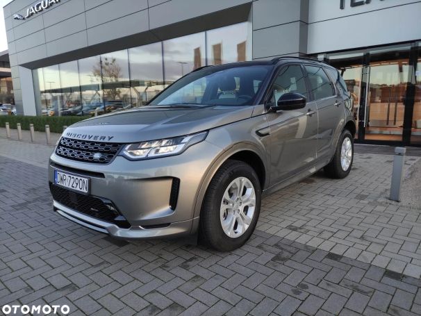 Land Rover Discovery Sport 120 kW image number 6