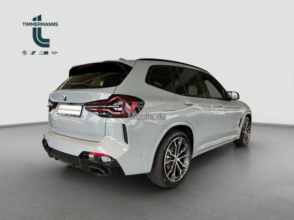 BMW X3 M40d xDrive 250 kW image number 2