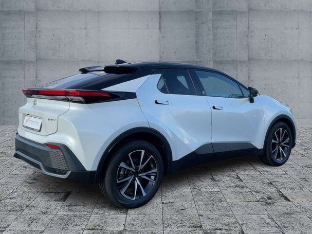 Toyota C-HR 103 kW image number 6