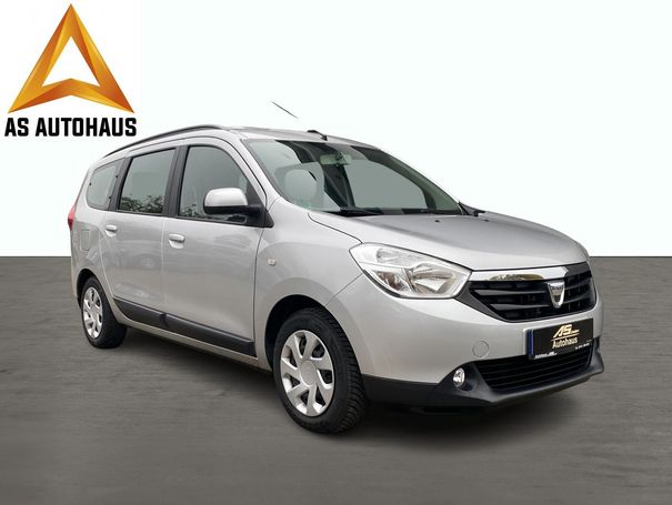 Dacia Lodgy 75 kW image number 2