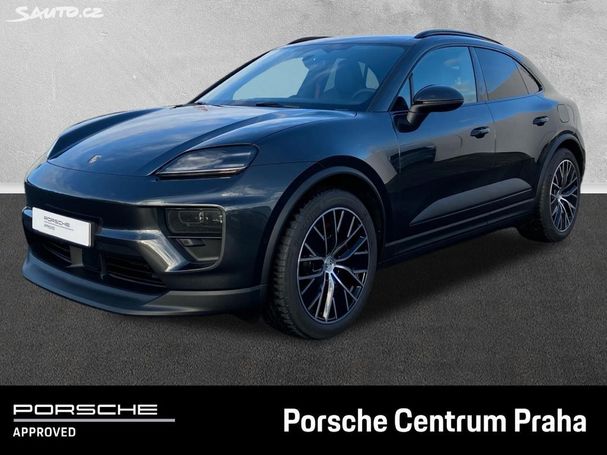 Porsche Macan 4S 380 kW image number 1