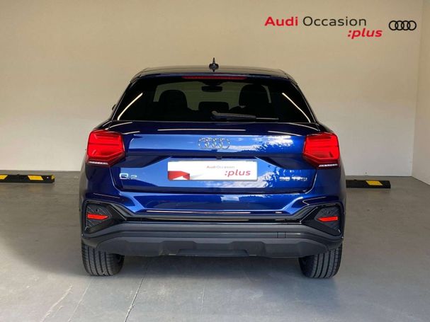 Audi Q2 35 TFSI S tronic Advanced 112 kW image number 4