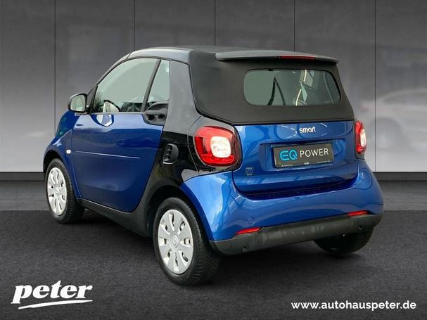 Smart ForTwo EQ 60 kW image number 5