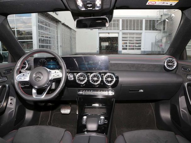 Mercedes-Benz CLA 250 160 kW image number 12