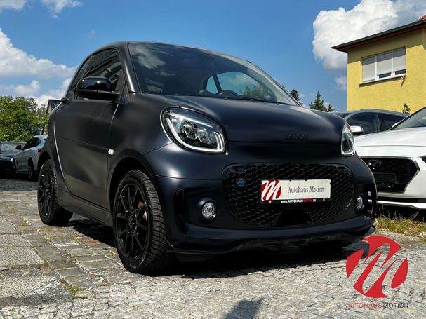 Smart ForTwo EQ 60 kW image number 2