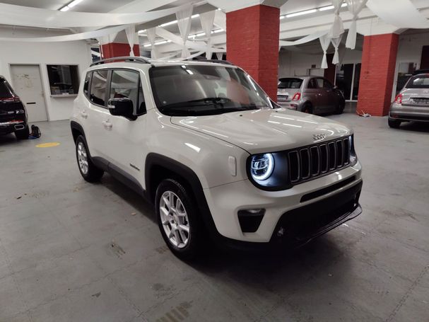 Jeep Renegade e-Hybrid Longitude 96 kW image number 3