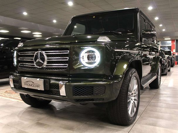 Mercedes-Benz G 350 d 210 kW image number 20