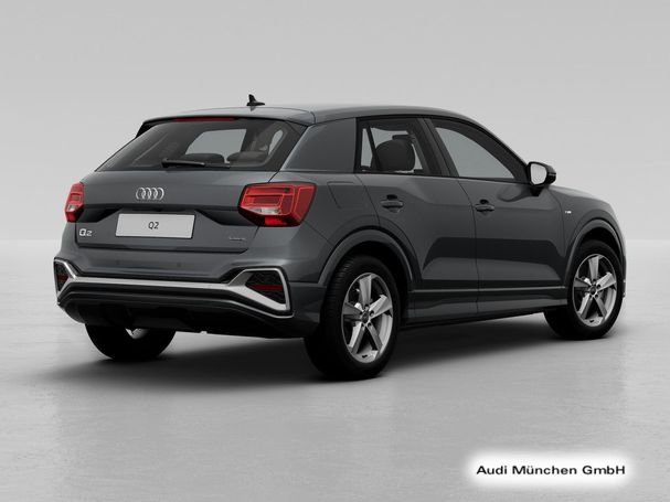 Audi Q2 40 TFSI S tronic S-line 140 kW image number 6