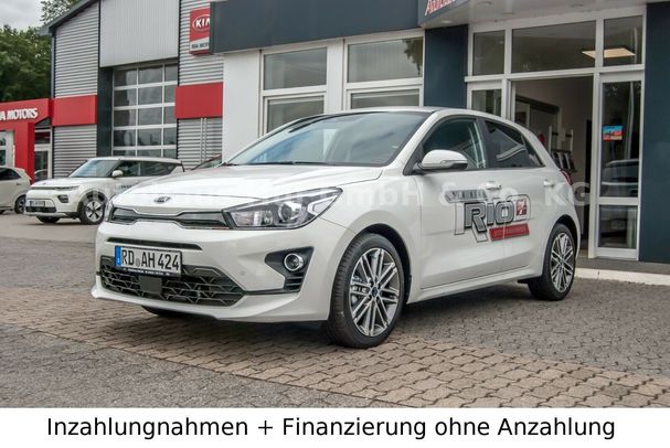 Kia Rio 1.0 Spirit 88 kW image number 1