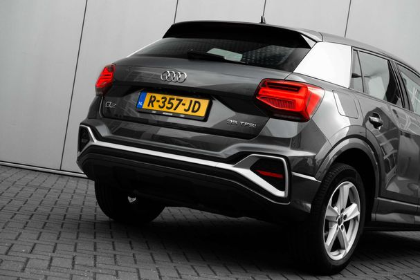 Audi Q2 35 TFSI 110 kW image number 11