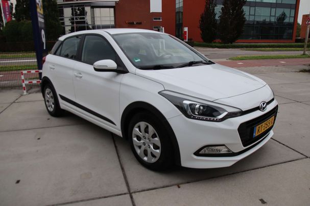 Hyundai i20 1.0 T-GDI 74 kW image number 2