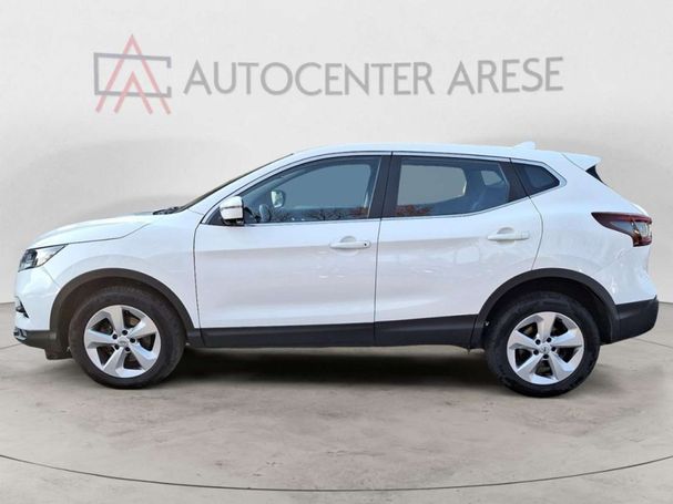 Nissan Qashqai 1.5 dCi DCT 85 kW image number 5