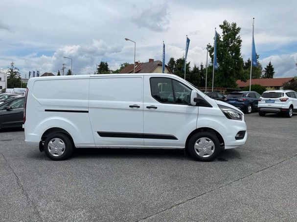 Ford Transit Custom 300 L2H1 2.0 Trend 96 kW image number 2