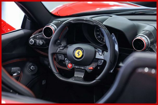 Ferrari F8 Spider 529 kW image number 13