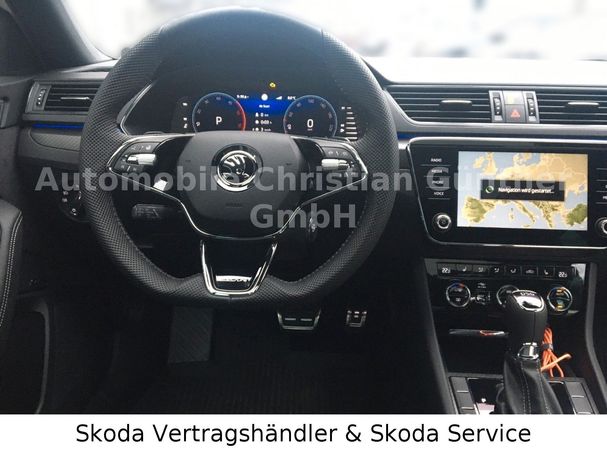 Skoda Superb Combi 2.0 TDI SportLine DSG 147 kW image number 9