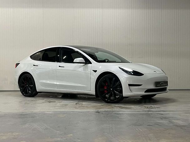 Tesla Model 3 Performance AWD 340 kW image number 2