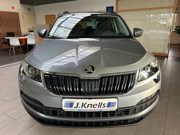 Skoda Karoq 110 kW image number 3