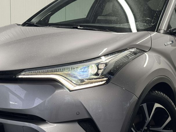 Toyota C-HR 1.8 Hybrid 90 kW image number 10