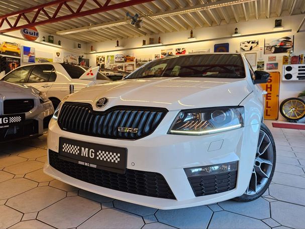 Skoda Octavia RS 135 kW image number 2