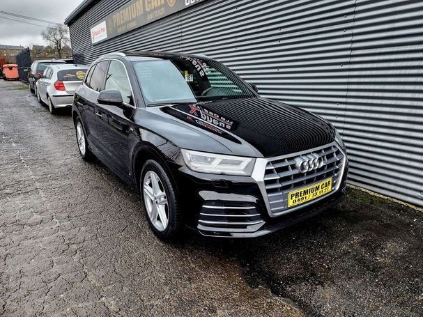 Audi Q5 35 TDI S tronic S-line Sport 120 kW image number 6