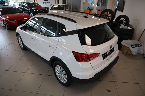 Seat Arona 70 kW image number 8